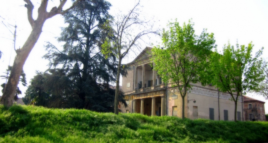 Villa Palladiana Pisani-Placco
